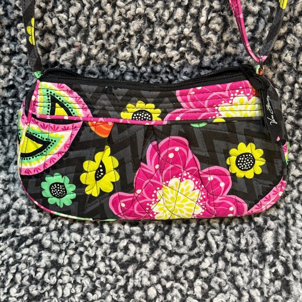 Vera Bradley Frannie in Ziggie Zinnia